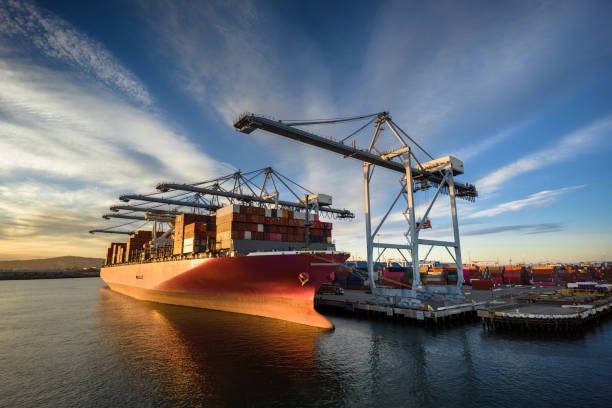 Supply chain logistics