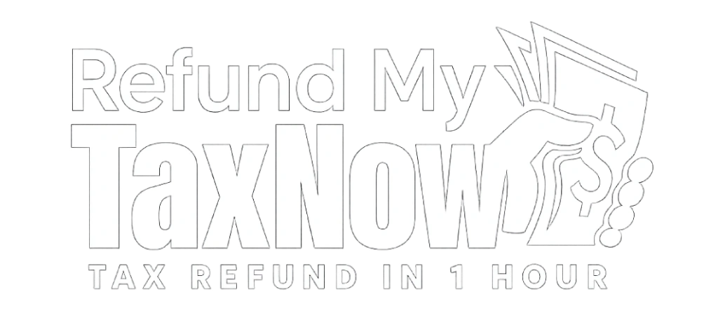 Refund My TaxNow Logo